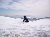 Escursione al Monte San Primo dalla Colma di Sormano il 26 febbraio 2011 - FOTOGALLERY